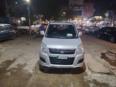 Suzuki Wagon R 2020