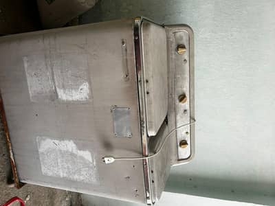 Washing machine + dryer