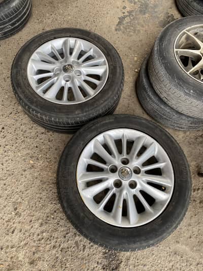 Crown Rims