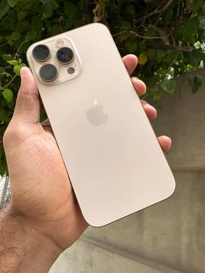 Apple iPhone 16 Pro Max 256Gb PTA approved