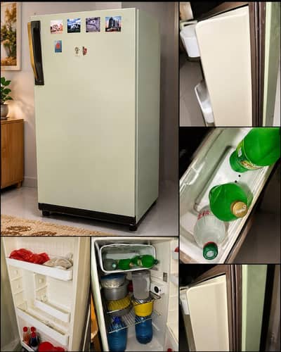 cooling fridge