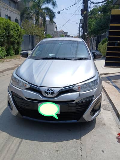 Toyota Yaris 2021 ATIV X