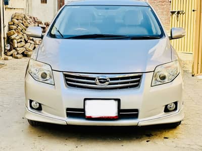 Toyota Corolla Axio 2007