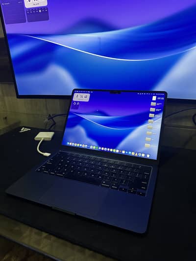 Macbook Air m2 Midnight Blue
