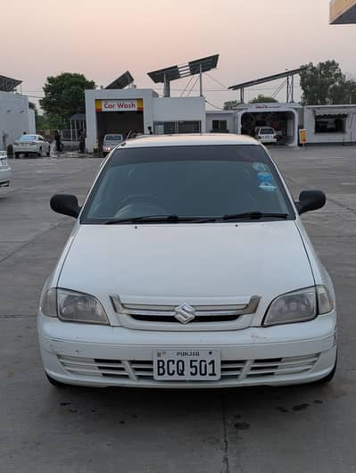 Suzuki Cultus VXR 2007