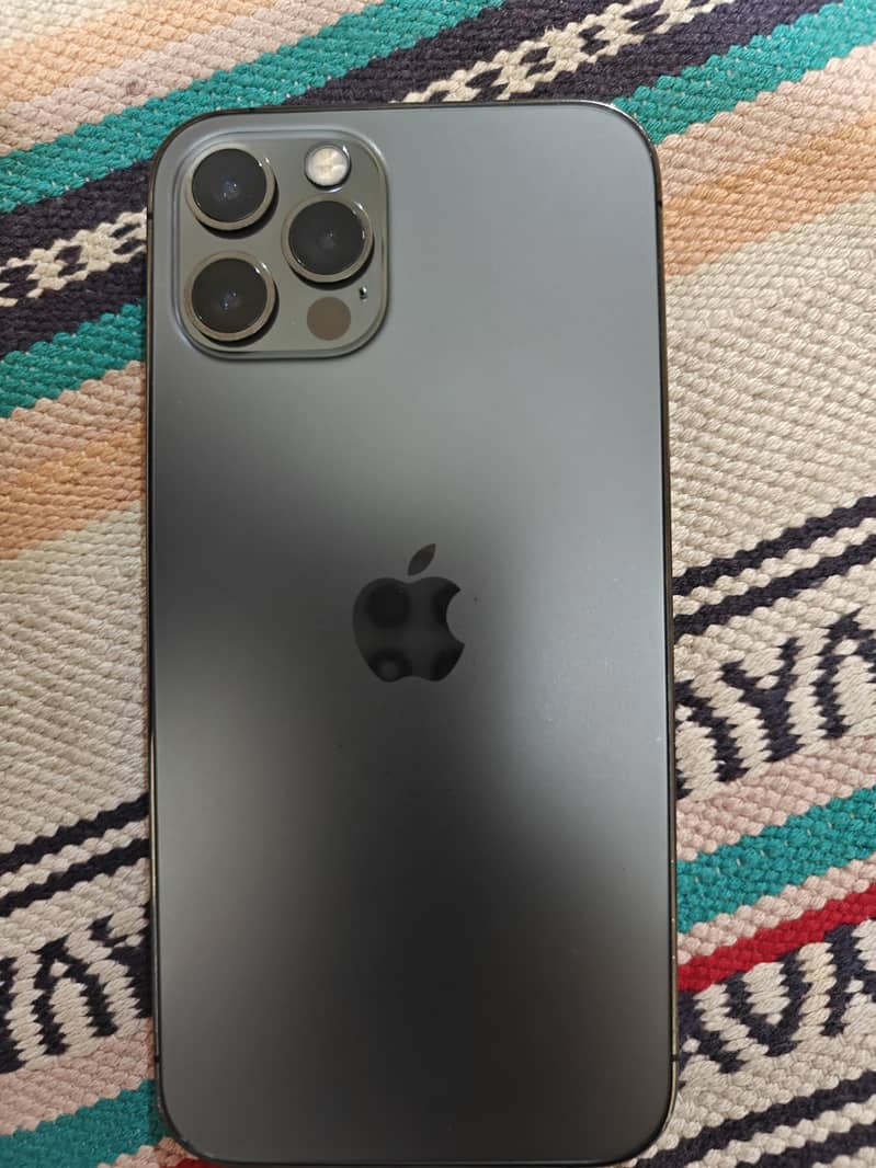 Apple iPhone 12 Pro 0
