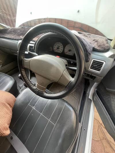 Suzuki Cultus VXR 2011