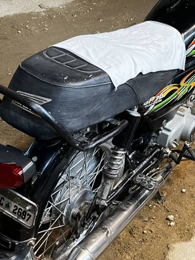 All ok hay engine bhi ok hay or koi kaam bhi nahi hay