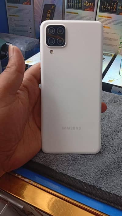 Samsung Mobile A12