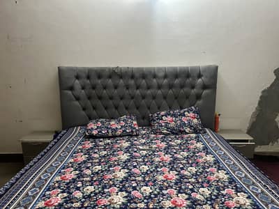 Imported Bed from Saudi Arabia