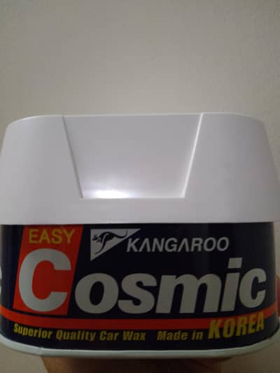 Car polish