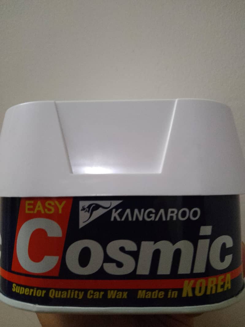 Car polish 0