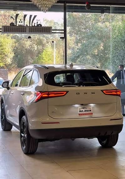 Brand New HAVAL H6 1.5 T.  White with White