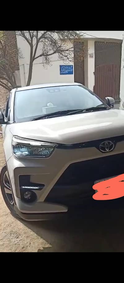 Toyota Raize Z 2020