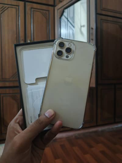 12 pro max 256 gb PTA
