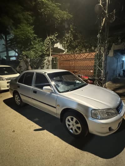 Honda City 2000