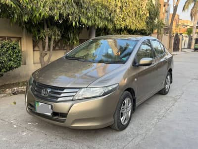 Honda City IVTEC 2014