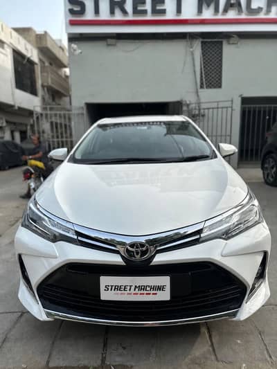 Toyota Corolla 2022