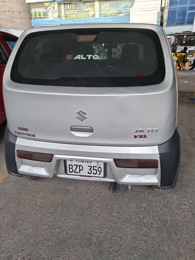 Suzuki Alto 2021