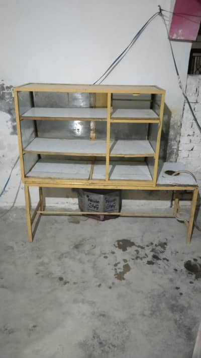 refreshment counter price 20,000