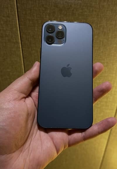 Apple iPhone 12 Pro pta approved