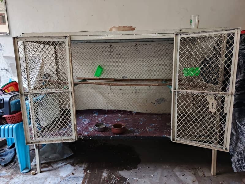 Big cage 1