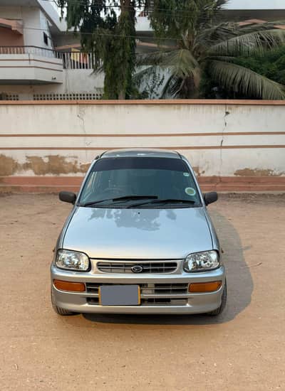 Daihatsu Cuore Cx Eco 2011 Manual