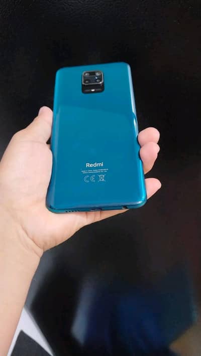 03237004371Xiaomi Redmi Note 9 Pro Max 8/128 5000mh C type