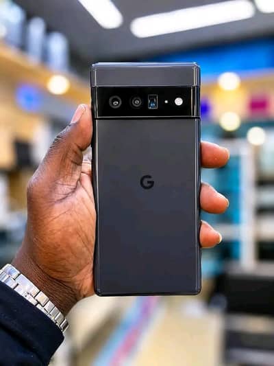 Google Pixel 6 Pro. 12+256 GB 0324=37=61=241 WhatsApp number