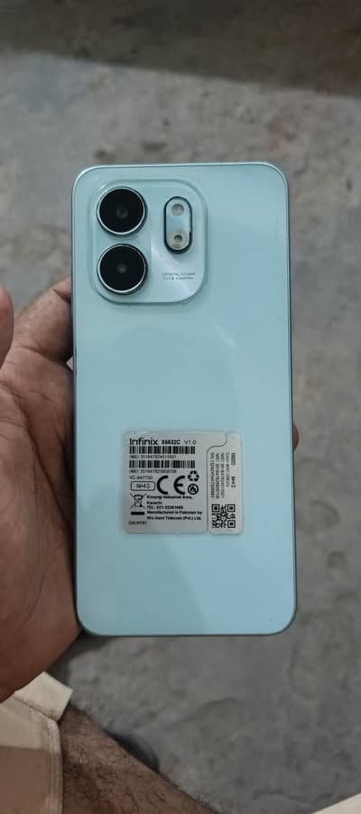 Infinix Smart 9 23000 sa kam waly msg na karain