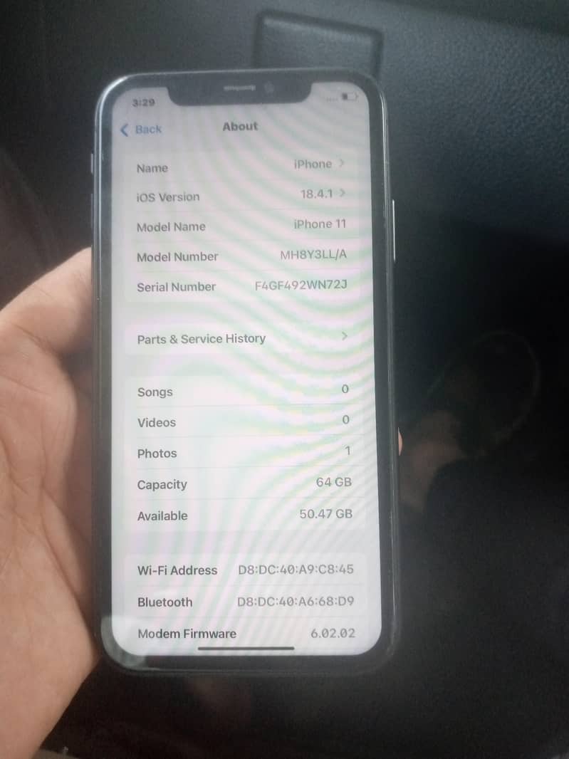 Apple iPhone 11 9