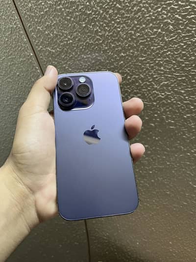 Apple iPhone 14 Pro
