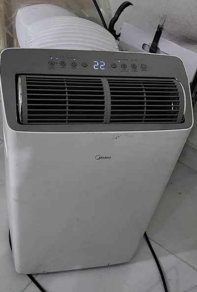 Portable AC for Sale - 14000 BTU - Good Condition & Cooling