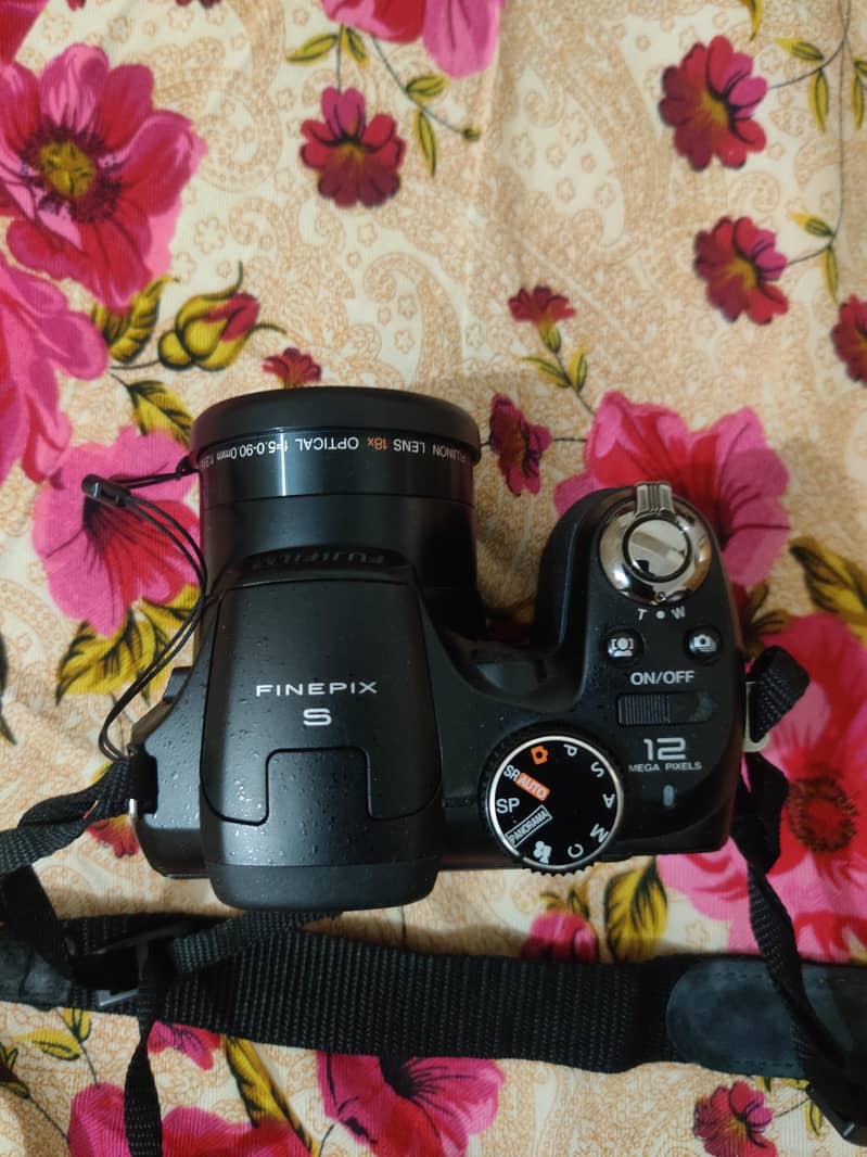fujifilm camera 6