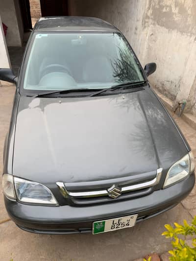 Suzuki Cultus 2014