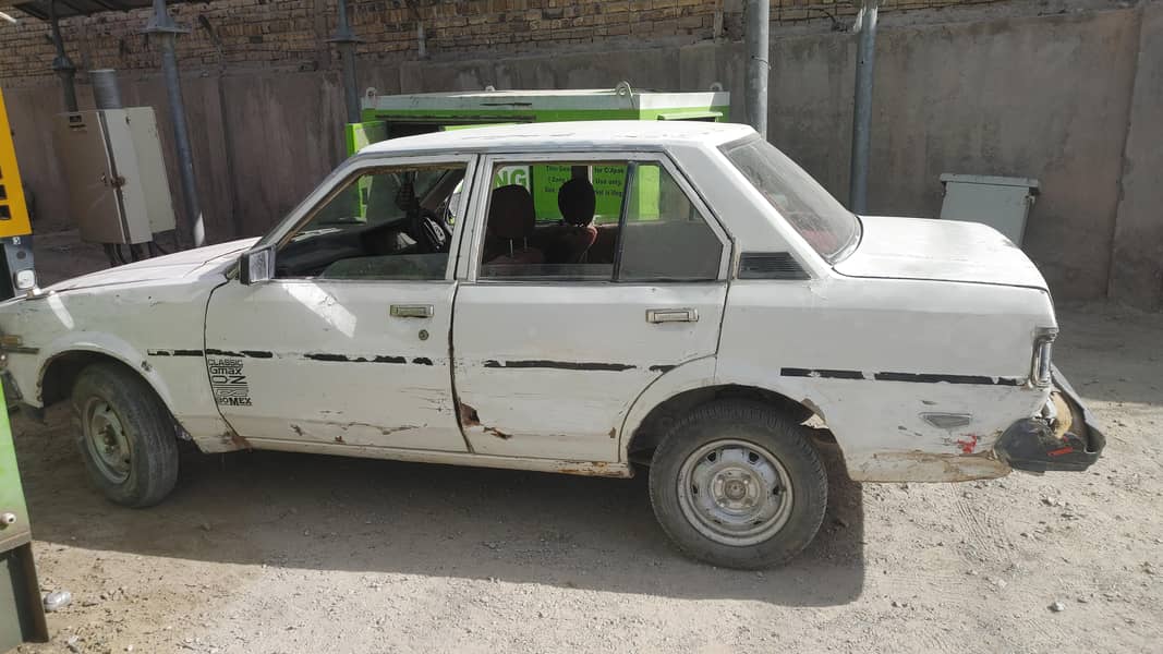 1982model corolla 2