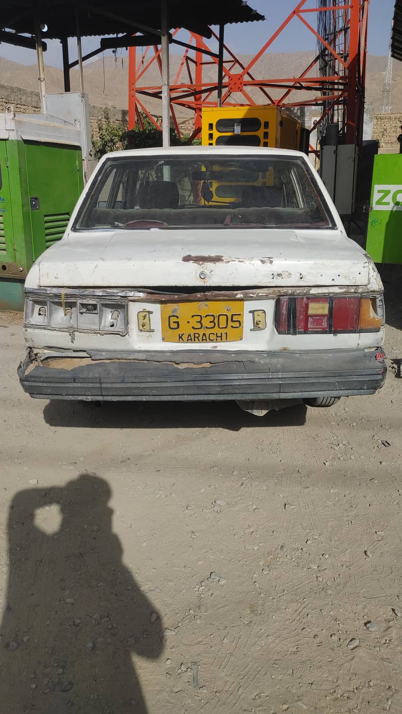 1982model corolla 3