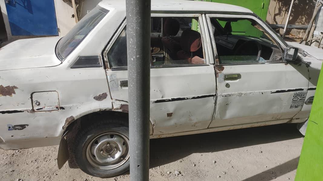 1982model corolla 4