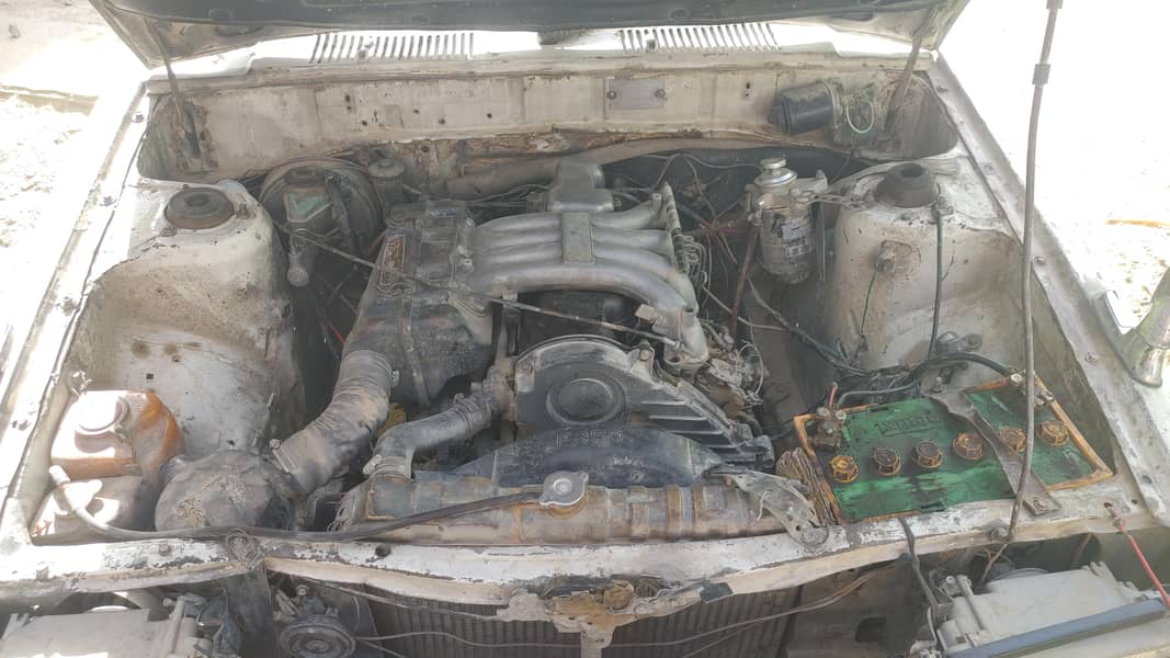 1982model corolla 5