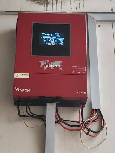 Veyron IV 3.2KW Inverter by Inverex