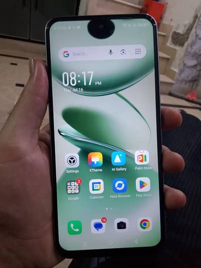 Infinix Smart 9 4.128