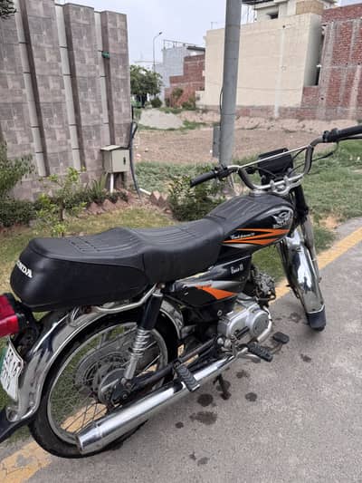 Roadprince  2016 – Excellent Condition | Original Documents
