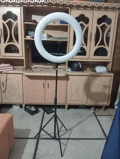 Full size ring light