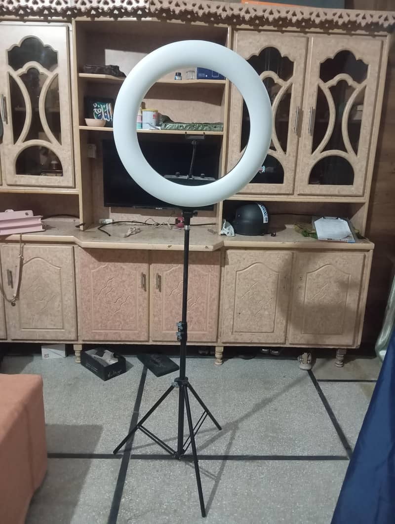 Full size ring light 0