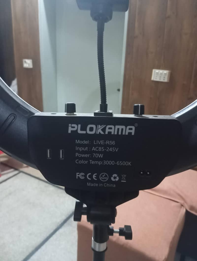 Full size ring light 1