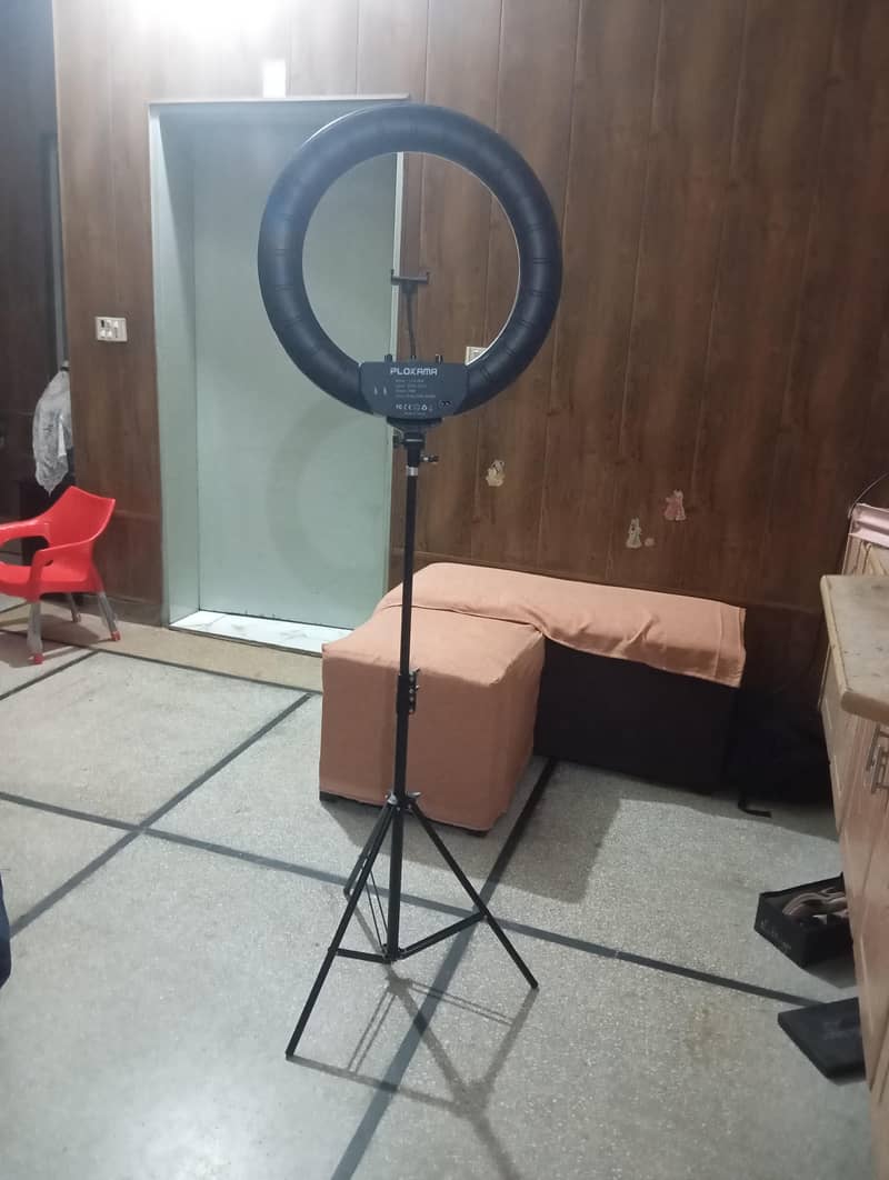 Full size ring light 2