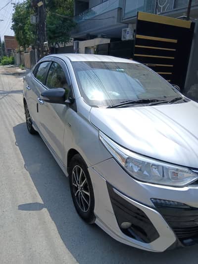 Toyota Yaris 2021