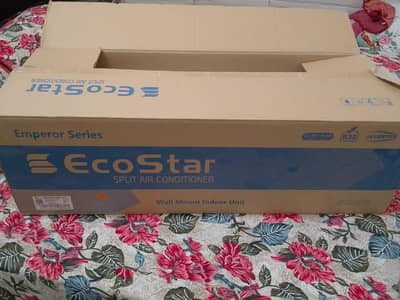 ecostar AC detan inverter 1 months use