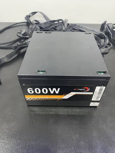 Core i7 3rd Gen + Sapphire RX 580 8gb ( Not assembled)