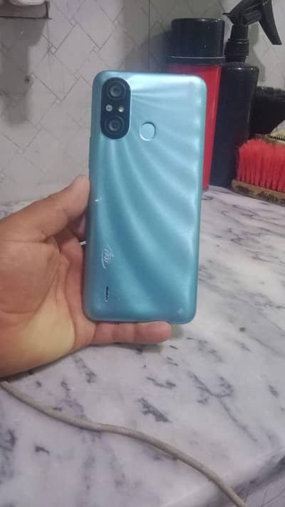 Itel A49